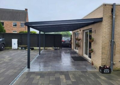 232 SD Metaalwerken Overkappingen