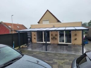 233 SD Metaalwerken Overkappingen