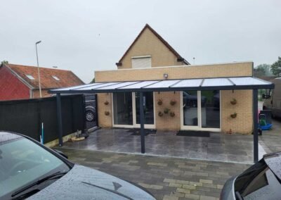 233 SD Metaalwerken Overkappingen