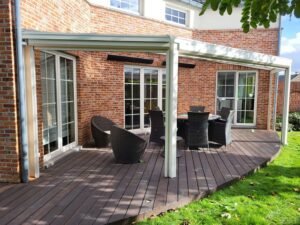 235 SD Metaalwerken Overkappingen