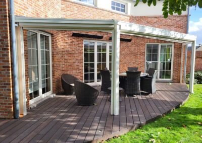 235 SD Metaalwerken Overkappingen