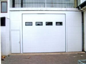 24 SD Metaalwerken Garagepoorten