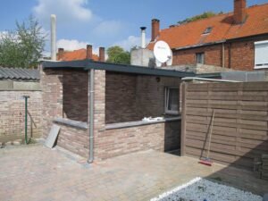 24 SD Metaalwerken Overkappingen