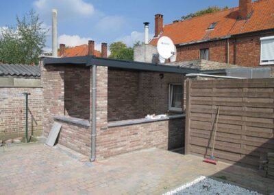 24 SD Metaalwerken Overkappingen