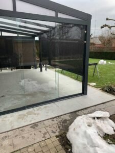 24 SD Metaalwerken Schuifwanden