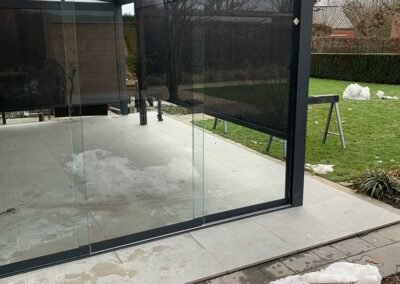 24 SD Metaalwerken Schuifwanden