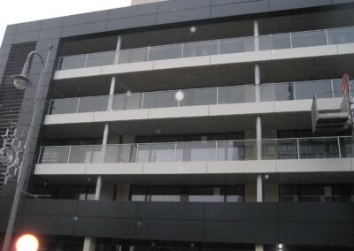 24 SD Metaalwerken Trappen en balustrades