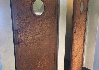 24 SD Metaalwerken interieur en exterieur