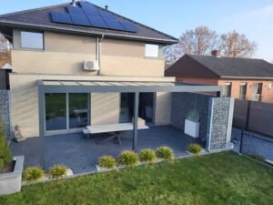 241 SD Metaalwerken Overkappingen