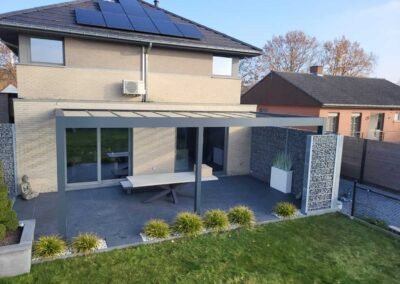 241 SD Metaalwerken Overkappingen