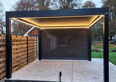 243 SD Metaalwerken Overkappingen