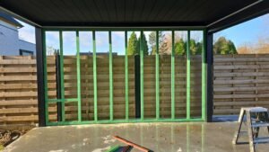 244 SD Metaalwerken Overkappingen