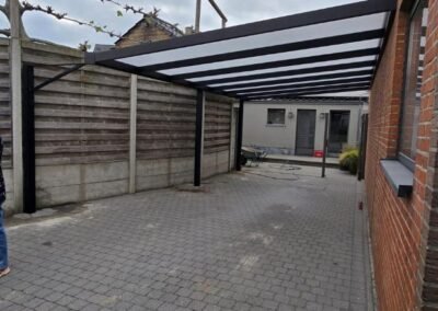 246 SD Metaalwerken Overkappingen