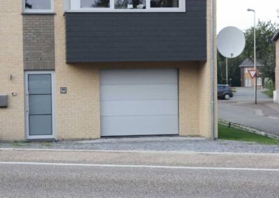 25 SD Metaalwerken Garagepoorten