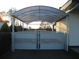 25 SD Metaalwerken Overkappingen