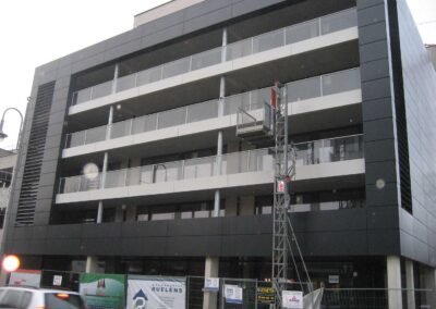 25 SD Metaalwerken Trappen en balustrades