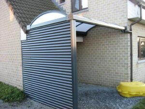 26 SD Metaalwerken Overkappingen