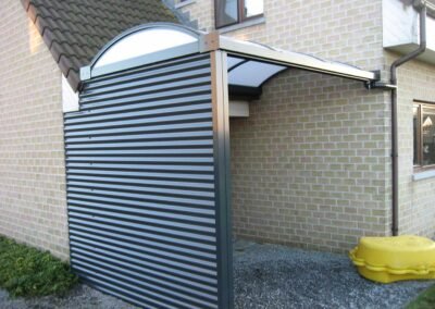 26 SD Metaalwerken Overkappingen