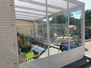 26 SD Metaalwerken Schuifwanden