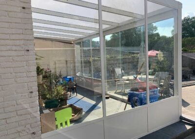 26 SD Metaalwerken Schuifwanden