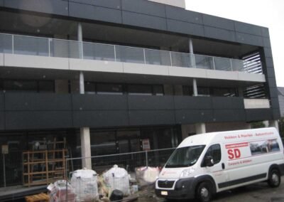 26 SD Metaalwerken Trappen en balustrades