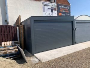27 SD Metaalwerken Garagepoorten