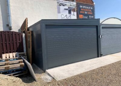 27 SD Metaalwerken Garagepoorten