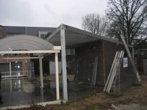 27 SD Metaalwerken Overkappingen