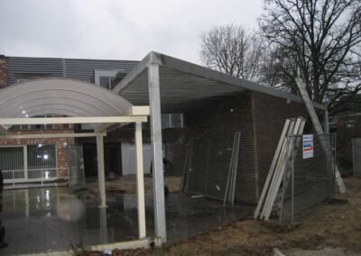 27 SD Metaalwerken Overkappingen