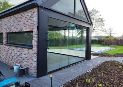 27 SD Metaalwerken Schuifwanden