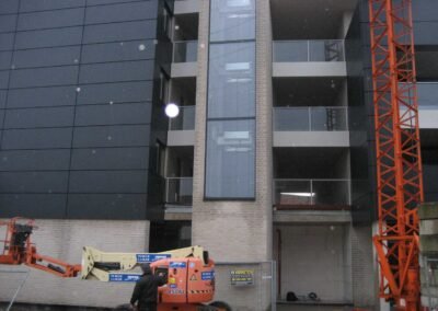 27 SD Metaalwerken Trappen en balustrades