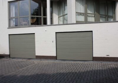 28 SD Metaalwerken Garagepoorten