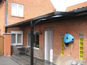 28 SD Metaalwerken Overkappingen