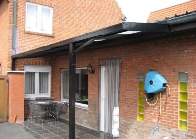 28 SD Metaalwerken Overkappingen