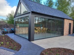 28 SD Metaalwerken Schuifwanden