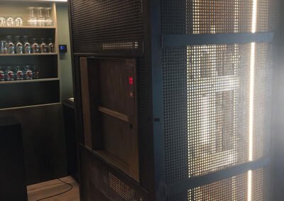 28 SD Metaalwerken interieur en exterieur