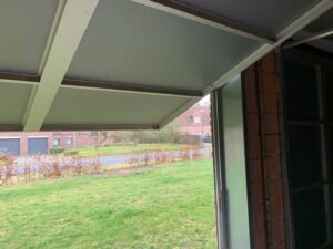 29 SD Metaalwerken Garagepoorten