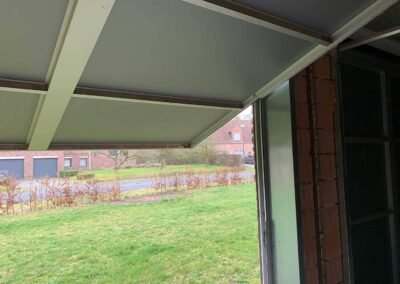 29 SD Metaalwerken Garagepoorten