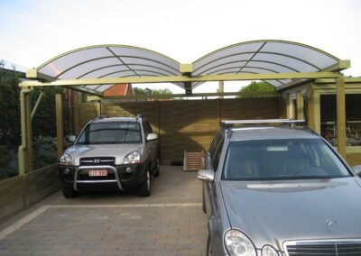 29 SD Metaalwerken Overkappingen