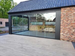 29 SD Metaalwerken Schuifwanden