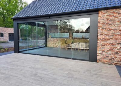 29 SD Metaalwerken Schuifwanden