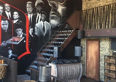 29 SD Metaalwerken interieur en exterieur