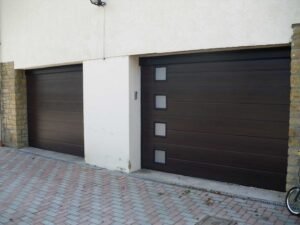 3 SD Metaalwerken Garagepoorten