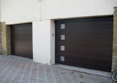 3 SD Metaalwerken Garagepoorten