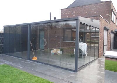 3 SD Metaalwerken Schuifwanden