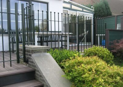 3 SD Metaalwerken Trappen en balustrades