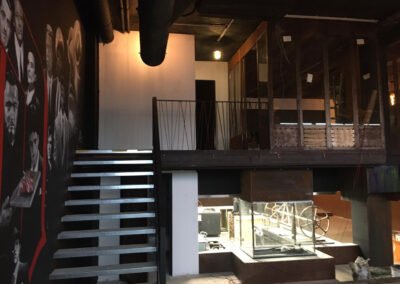 3 SD Metaalwerken interieur en exterieur