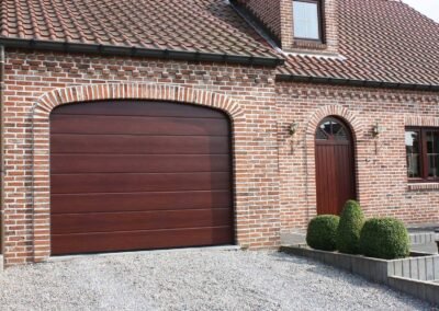 30 SD Metaalwerken Garagepoorten