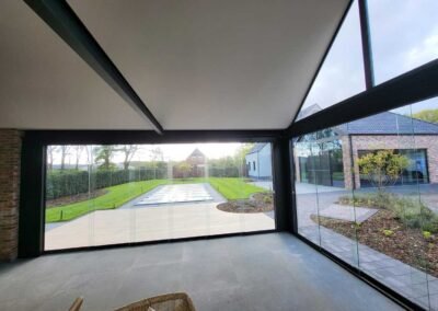 30 SD Metaalwerken Schuifwanden