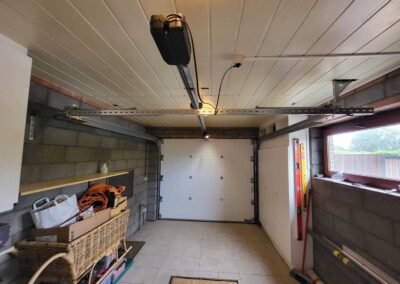 31 SD Metaalwerken Garagepoorten